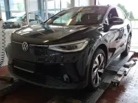 Gebraucht VW ID.4 Pro Performance 150 kW (204 PS) 2024 Schwarz SUV