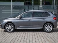 Neu Skoda Kamiq 116 PS (85 kW) 2025 Silber SUV