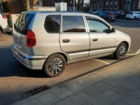 Gebraucht Mitsubishi Colt 77 PS (56 kW) 2003 Silber Kleinwagen