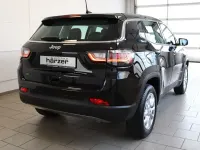 Gebraucht Jeep Compass Altitude 131 PS (96 kW) 2024 Schwarz SUV