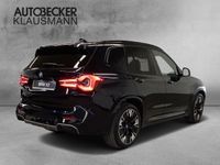 gebraucht BMW iX3 Impressive LMR 20'' Hifi AHK Head-Up Laserlicht