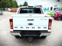 Gebraucht Ford Ranger Limited 200 PS (147 kW) 2016 Weiß Pickup