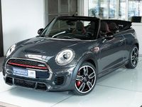 Gebraucht Mini John Cooper Works Cabriolet 231 PS (169 kW) 2017 Thunder grey Cabrio