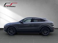 Gebraucht Porsche Cayenne Coupe 340 PS (250 kW) 2021 Grau Coupé
