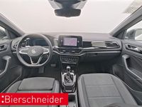 Gebraucht VW T-Roc Style 150 PS (110 kW) 2024 Weiss SUV