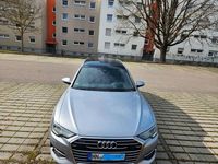 Gebraucht Audi A6 Advanced 286 PS (210 kW) 2021 Silber Kombi