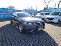 Gebraucht Mercedes S400 330 PS (242 kW) 2021 Schwarz Limousine