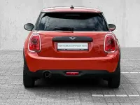 Gebraucht Mini ONE 2019 Orange Kleinwagen