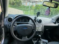 Gebraucht Ford Fiesta 60 PS (44 kW) 2004 Gold Kleinwagen