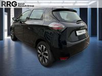 Gebraucht Renault Zoe Evolution 50 kW (69 PS) 2023 Schwarz Kleinwagen