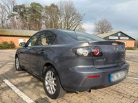 Gebraucht Mazda 3 105 PS (77 kW) 2009 Grau Limousine