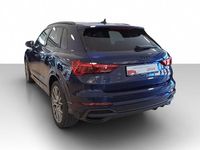Gebraucht Audi Q3 S-Line 190 PS (139 kW) 2025 Navarrablau metallic SUV
