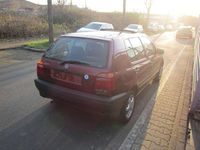 Gebraucht VW Golf III 75 PS (55 kW) 1993 Rot Limousine