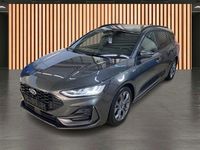 Gebraucht Ford Focus ST-Line 155 PS (114 kW) 2023 Grau magneticgrau (metallic) Kombi