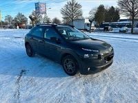 Gebraucht Citroën C4 Cactus 110 PS (80 kW) 2015 Schwarz Kleinwagen