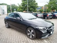 Gebraucht Mercedes 220 197 PS (144 kW) 2024 Schwarz Limousine