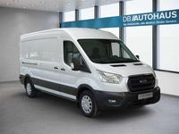 Gebraucht Ford Transit Trend 131 PS (96 kW) 2020 Weiß Van