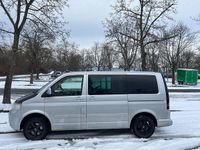 Gebraucht VW Multivan 174 PS (127 kW) 2007 Silber Van