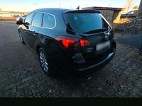 Gebraucht Opel Astra 180 PS (132 kW) 2011 Schwarz Kombi