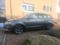 Occasion Ford S-MAX Titanium 150 ch (110 kW) 2016 Gris Monospace