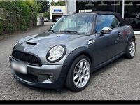 Gebraucht Mini Cooper S Cabriolet 174 PS (127 kW) 2009 Silber Cabrio