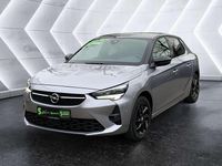Gebraucht Opel Corsa Ultimate 131 PS (96 kW) 2022 Kontrast grau/quarz silber Kleinwagen