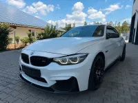 Gebraucht BMW M4 Performance 450 PS (330 kW) 2017 Weiß Coupé
