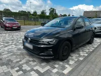 Gebraucht VW Polo 90 PS (66 kW) 2019 Schwarz Kleinwagen