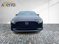 Neu Mazda 3 Center-Line 140 PS (102 kW) 2026 Schwarz Limousine