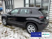 Gebraucht Jeep Avenger Altitude 101 PS (74 kW) 2025 Schwarz SUV