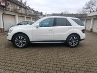 Gebraucht Mercedes ML350 272 PS (200 kW) 2006 Weiß SUV