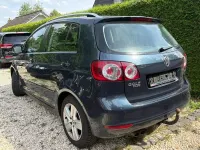 Gebraucht VW Golf Plus Cross Comfortline 160 PS (117 kW) 2009 Blau Limousine