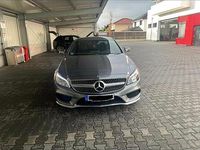 Gebraucht Mercedes CLS350 Edition 258 PS (189 kW) 2017 Grau Limousine