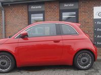 Gebraucht Fiat 500e Red 69 kW (95 PS) 2022 Rot Kleinwagen