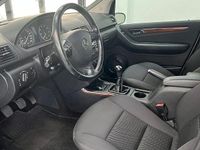 Gebraucht Mercedes A150 95 PS (69 kW) 2004 Gold Van / Kleinbus