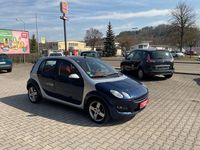 Gebraucht Smart ForFour Basis 95 PS (69 kW) 2005 Silber Kleinwagen