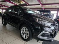 Gebraucht Renault Captur LIMITED 90 PS (66 kW) 2019 Schwarz SUV