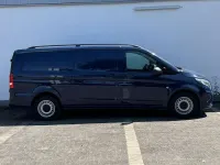 Gebraucht Mercedes Vito 163 PS (119 kW) 2021 Blau Van
