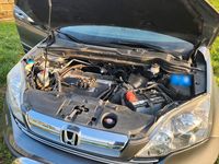 Gebraucht Honda CR-V 166 PS (122 kW) 2009 Grau SUV