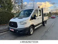 Gebraucht Ford Transit 105 PS (77 kW) 2016 Weiß