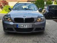 Gebraucht BMW 330 245 PS (180 kW) 2010 Grau Kombi