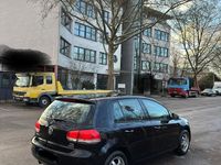 Gebraucht VW Golf VI 105 PS (77 kW) 2010 Kleinwagen