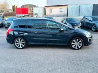 Gebraucht Peugeot 308 Allure 156 PS (114 kW) 2013 Grau Kombi