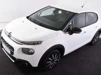 Second-hand Citroën C3 Feel 83 CP (61 kW) 2019 Alb Hatchback