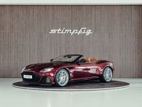 Occasion Aston Martin DBS 725 ch (533 kW) 2022 Rouge Cabriolet