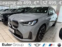 Gebraucht BMW X3 M Sport 208 PS (152 kW) 2025 Grau SUV