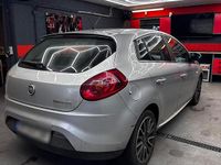 Gebraucht Fiat Bravo 120 PS (88 kW) 2007 Grau Kleinwagen