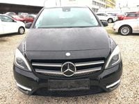 Gebraucht Mercedes B180 109 PS (80 kW) 2013 Schwarz Van / Kleinbus