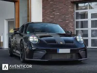 Gebraucht Porsche 911 510 PS (375 kW) 2025 Schwarz