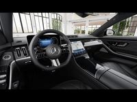 Gebraucht Mercedes S450 AMG 367 PS (269 kW) 2026 Obsidianschwarz metallic Limousine